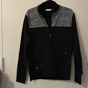 Calvin Klein Men's Jacket Sz M